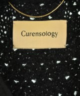 Curensology（カレンソロジー）ベスト 黒 サイズ:F レディース/2200692531037