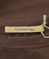 Curensology（カレンソロジー）ノースリーブ 茶 サイズ:F レディース/2200696542091