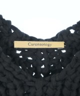 Curensology（カレンソロジー）ベスト/ノースリーブ 黒 サイズ:F レディース/2200675964135