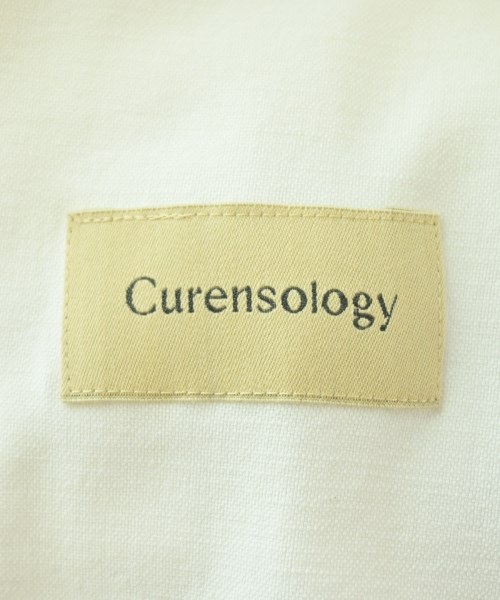 Curensology（カレンソロジー）その他 白 サイズ:38(M位) レディース/2200694402083