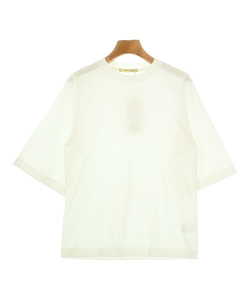 Curensology(カレンソロジー)Tシャツ・カットソー 白 サイズ:F/2200696062063