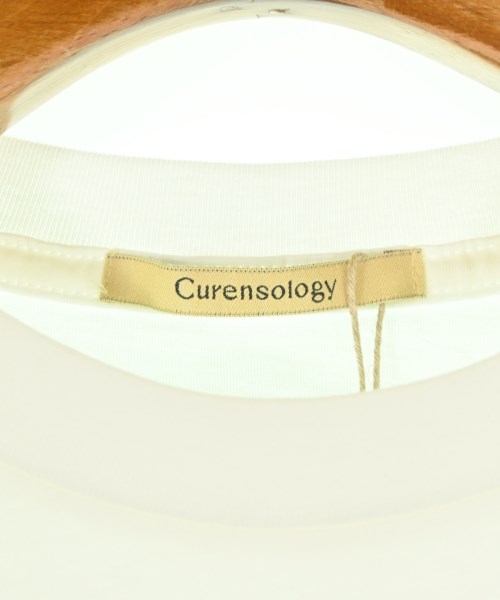 Curensology（カレンソロジー）Tシャツ・カットソー 白 サイズ:F レディース/2200696062063