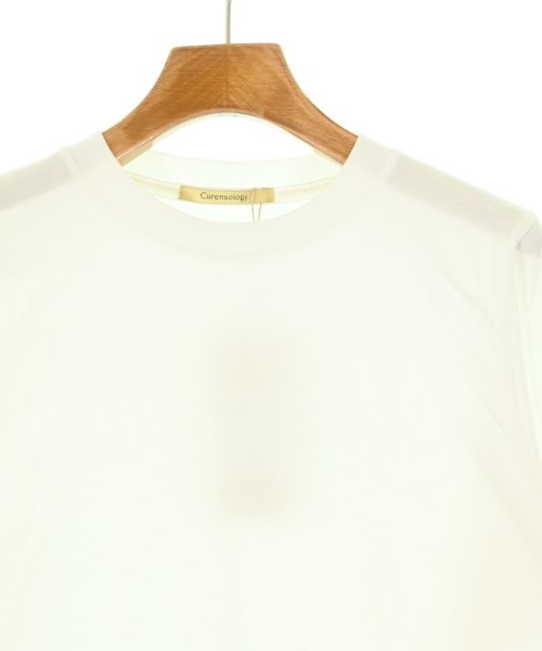 Curensology（カレンソロジー）Tシャツ・カットソー 白 サイズ:F レディース/2200696062063