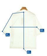 Curensology（カレンソロジー）Tシャツ・カットソー 白 サイズ:F レディース/2200696062063
