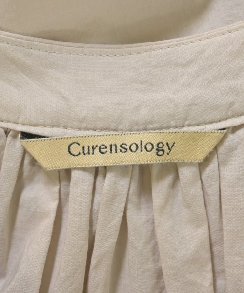 Curensology（カレンソロジー）ワンピース ベージュ サイズ:F レディース/2200698645097