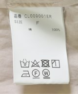 Curensology（カレンソロジー）ワンピース ベージュ サイズ:F レディース/2200698645097
