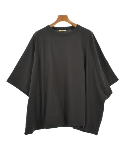 Curensology(カレンソロジー)Tシャツ・カットソー 茶 サイズ:F/2200695650070