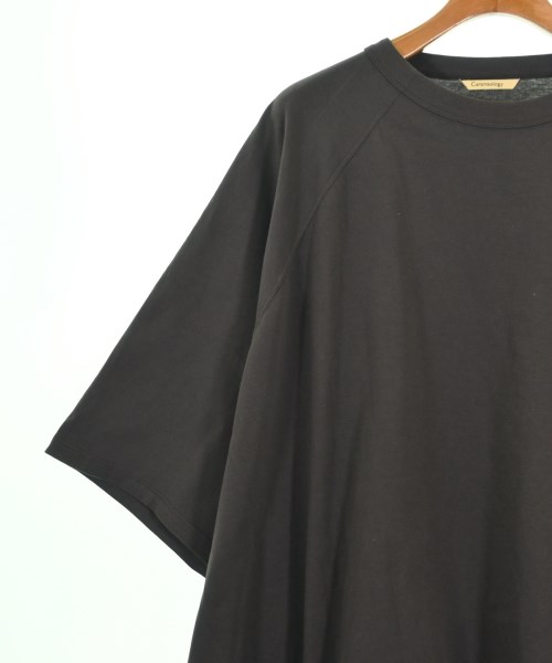 Curensology（カレンソロジー）Tシャツ・カットソー 茶 サイズ:F レディース/2200695650070