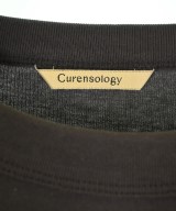 Curensology（カレンソロジー）Tシャツ・カットソー 茶 サイズ:F レディース/2200695650070