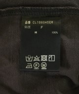 Curensology（カレンソロジー）Tシャツ・カットソー 茶 サイズ:F レディース/2200695650070