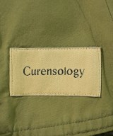 Curensology（カレンソロジー）ロング・マキシ丈スカート カーキ サイズ:F レディース/2200696681073