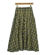 Curensology ロング・マキシ丈スカート