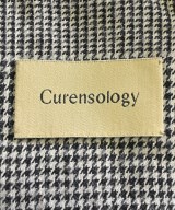 Curensology（カレンソロジー）チェスターコート グレー サイズ:F レディース/2200697840011