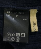 Curensology（カレンソロジー）ニット・セーター 紺 サイズ:F レディース/2200696746253