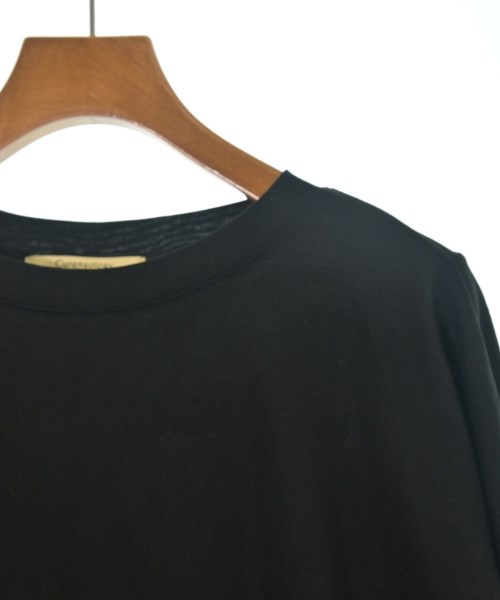 Curensology（カレンソロジー）Tシャツ・カットソー 黒 サイズ:F レディース/2200701978037