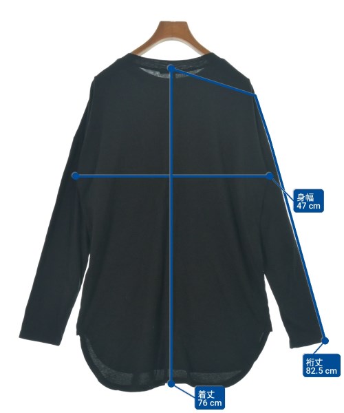 Curensology（カレンソロジー）Tシャツ・カットソー 黒 サイズ:F レディース/2200701978037
