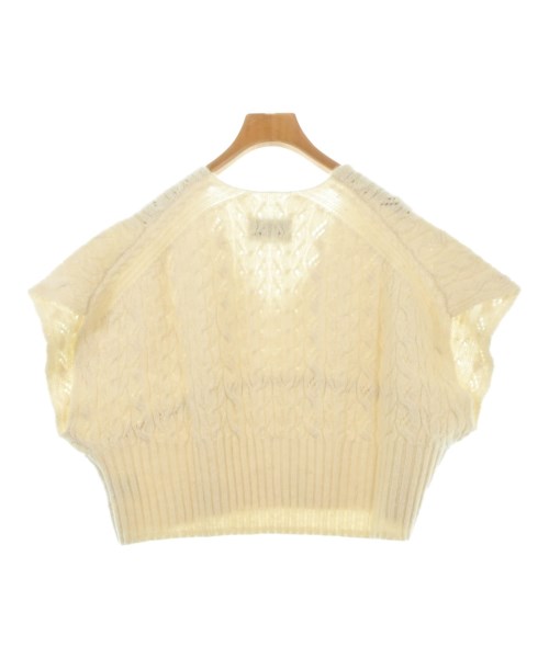 Curensology（カレンソロジー）ニット・セーター 白 サイズ:F レディース/2200639479064