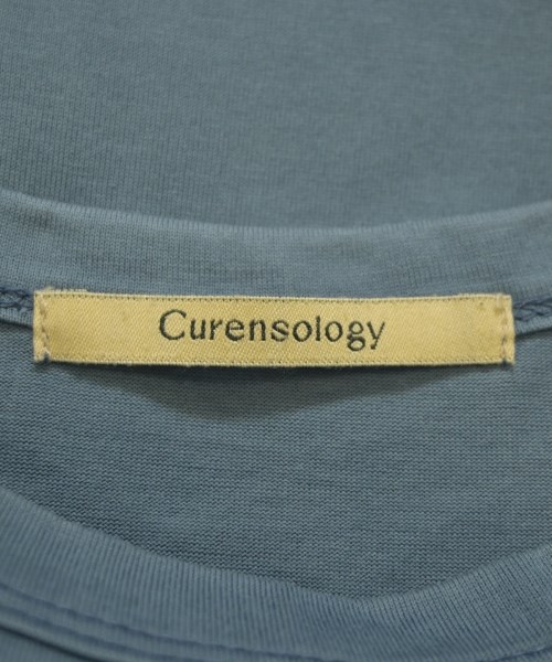 Curensology（カレンソロジー）Tシャツ・カットソー 青 サイズ:F レディース/2200639479156