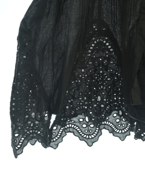 Curensology（カレンソロジー）ブラウス 黒 サイズ:F レディース/2200646481036