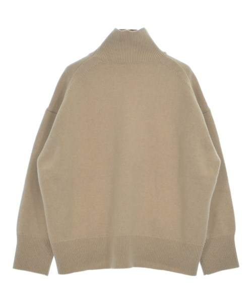 Curensology（カレンソロジー）ニット・セーター ベージュ サイズ:F レディース/2200650095014