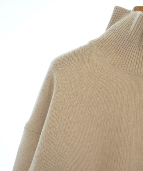 Curensology（カレンソロジー）ニット・セーター ベージュ サイズ:F レディース/2200650095014