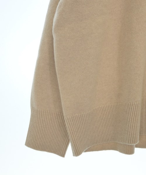 Curensology（カレンソロジー）ニット・セーター ベージュ サイズ:F レディース/2200650095014