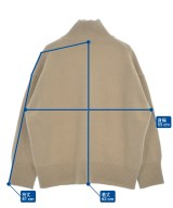 Curensology（カレンソロジー）ニット・セーター ベージュ サイズ:F レディース/2200650095014