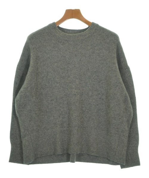 Curensology(カレンソロジー)ニット・セーター グレー サイズ:F/2200651194051