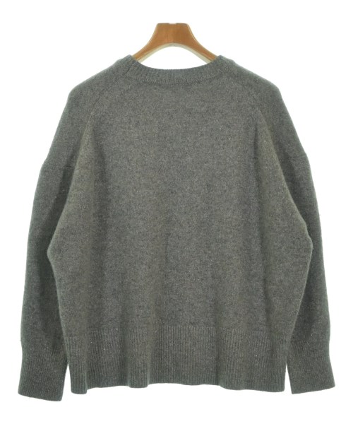 Curensology（カレンソロジー）ニット・セーター グレー サイズ:F レディース/2200651194051