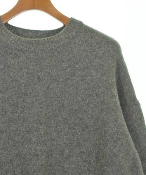 Curensology（カレンソロジー）ニット・セーター グレー サイズ:F レディース/2200651194051
