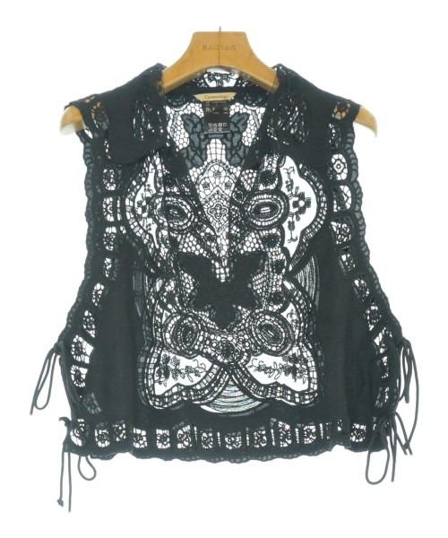 Curensology(カレンソロジー)ベスト 黒 サイズ:F/2200650433168