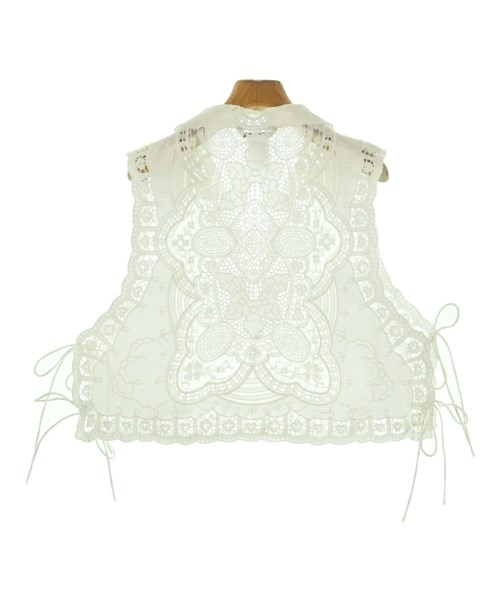 Curensology（カレンソロジー）ブラウス 白 サイズ:F レディース/2200651214070