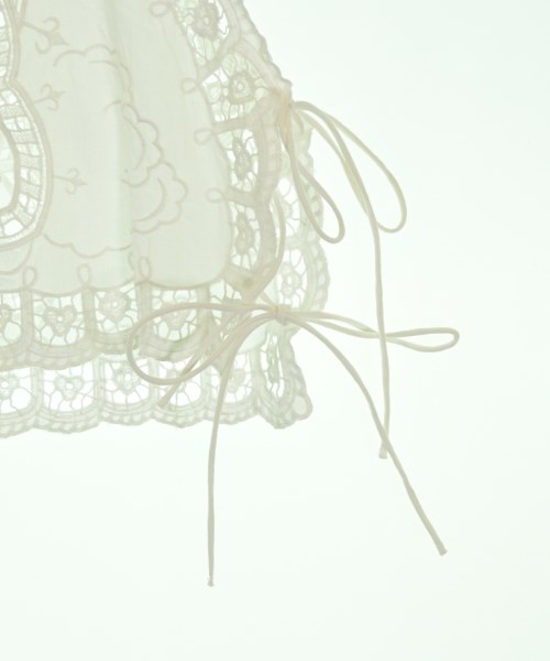 Curensology（カレンソロジー）ブラウス 白 サイズ:F レディース/2200651214070