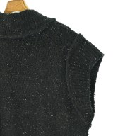 Curensology（カレンソロジー）ベスト 黒 サイズ:F レディース/2200657640019