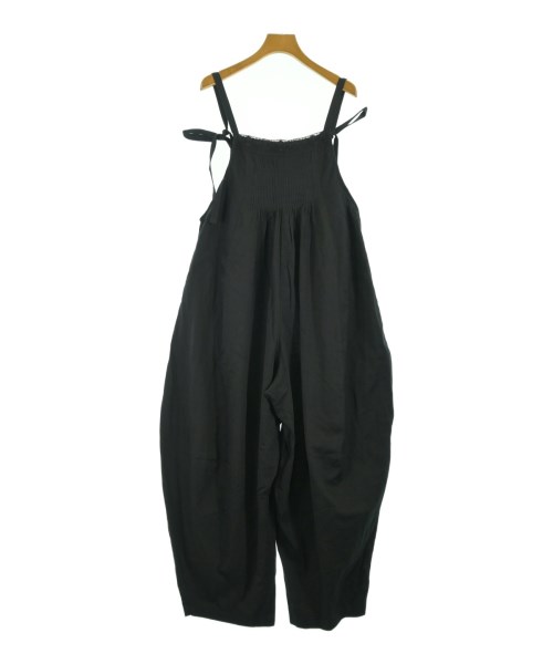 Curensology(カレンソロジー)オールインワン/サロペット 黒 サイズ:F/2200655339045