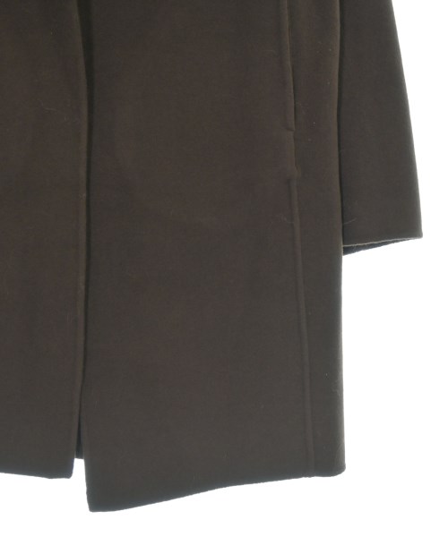 Curensology（カレンソロジー）チェスターコート 茶 サイズ:F レディース/2200657713041