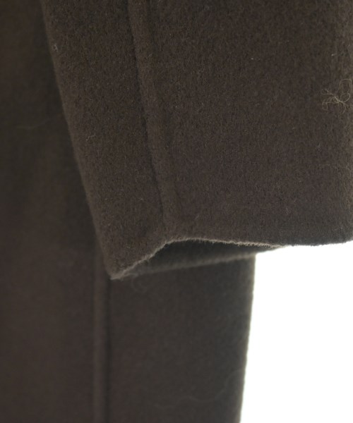 Curensology（カレンソロジー）チェスターコート 茶 サイズ:F レディース/2200657713041