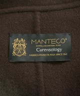 Curensology（カレンソロジー）チェスターコート 茶 サイズ:F レディース/2200657713041