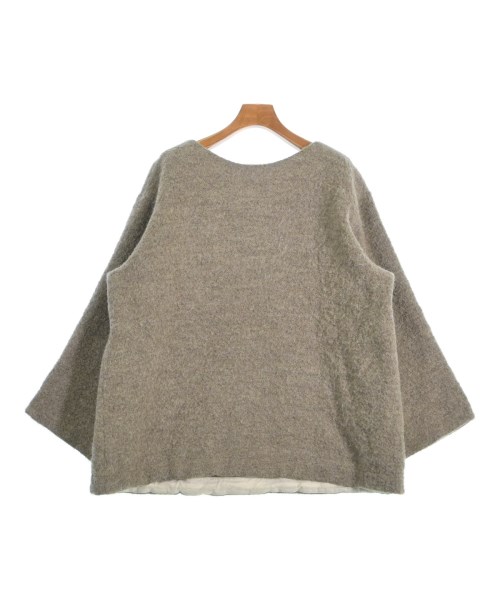 Curensology(カレンソロジー)ニット・セーター ベージュ サイズ:F/2200657713058