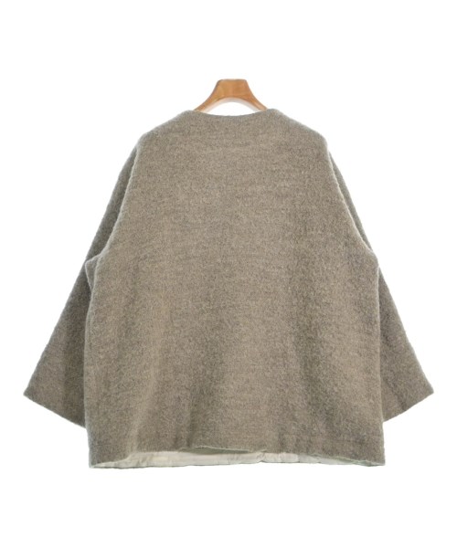 Curensology（カレンソロジー）ニット・セーター ベージュ サイズ:F レディース/2200657713058