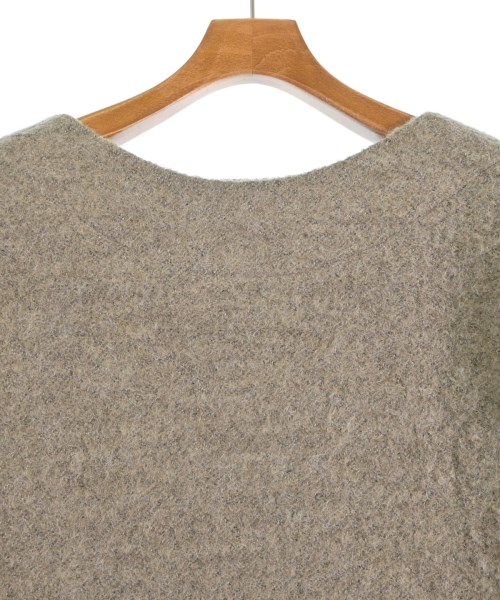 Curensology（カレンソロジー）ニット・セーター ベージュ サイズ:F レディース/2200657713058