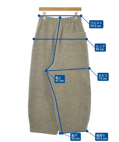 Curensology（カレンソロジー）その他 グレー サイズ:F レディース/2200657713065