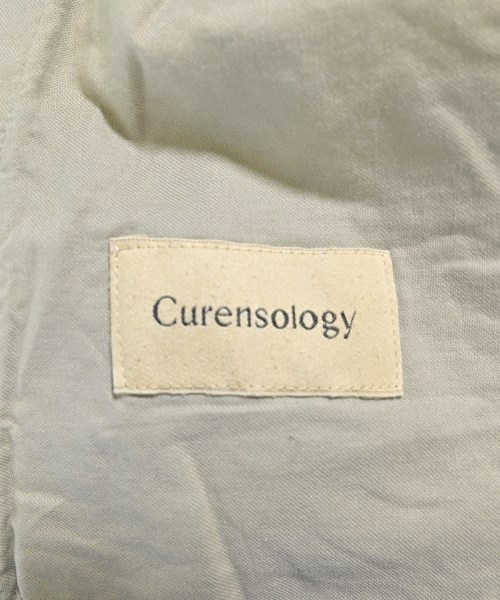 Curensology（カレンソロジー）その他 ベージュ サイズ:F レディース/2200657713072