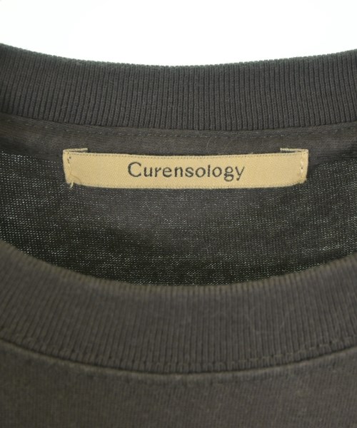 Curensology（カレンソロジー）Tシャツ・カットソー グレー サイズ:F レディース/2200657713126