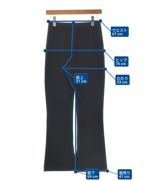 Curensology（カレンソロジー）その他 黒 サイズ:36(S位) レディース/2200657713133