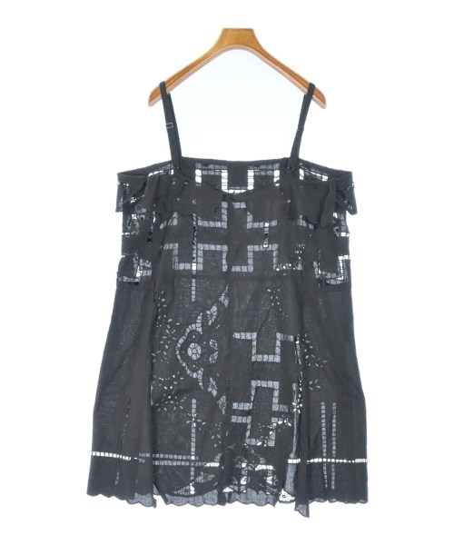 Curensology（カレンソロジー）ブラウス 黒 サイズ:F レディース/2200657713140