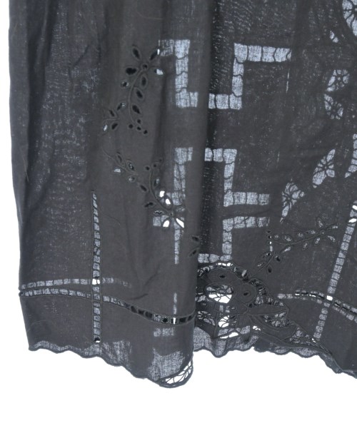 Curensology（カレンソロジー）ブラウス 黒 サイズ:F レディース/2200657713140