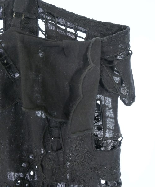 Curensology（カレンソロジー）ブラウス 黒 サイズ:F レディース/2200657713140