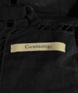 Curensology（カレンソロジー）ブラウス 黒 サイズ:F レディース/2200657713140
