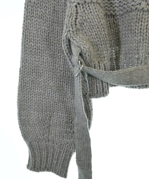 Curensology（カレンソロジー）ニット・セーター グレー サイズ:F レディース/2200659181374